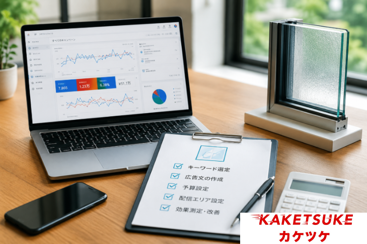 鍵修理・鍵交換のリスティング広告、費用相場はいくら？